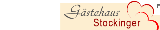 Gästehaus Stockinger